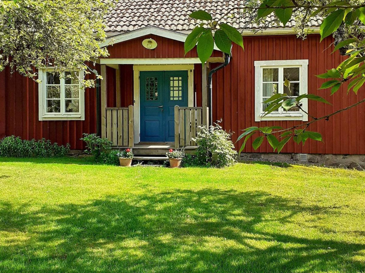 6 Person Holiday Home In Alsterbro Kattilstorp Exterior photo
