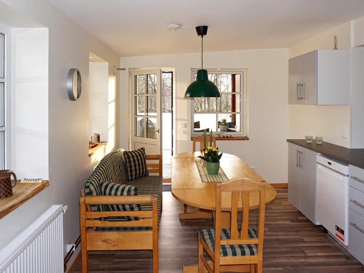 6 Person Holiday Home In Alsterbro Kattilstorp Exterior photo