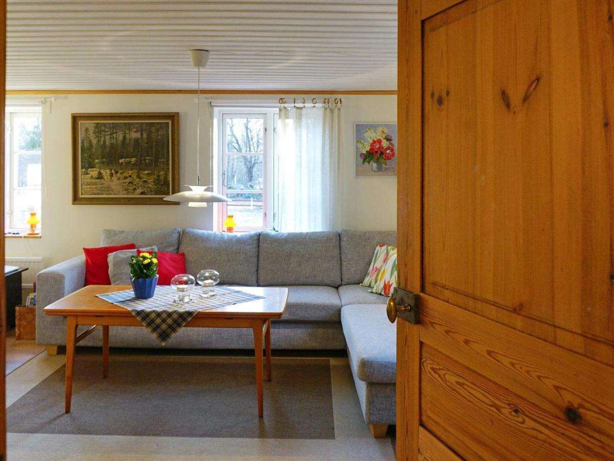6 Person Holiday Home In Alsterbro Kattilstorp Exterior photo