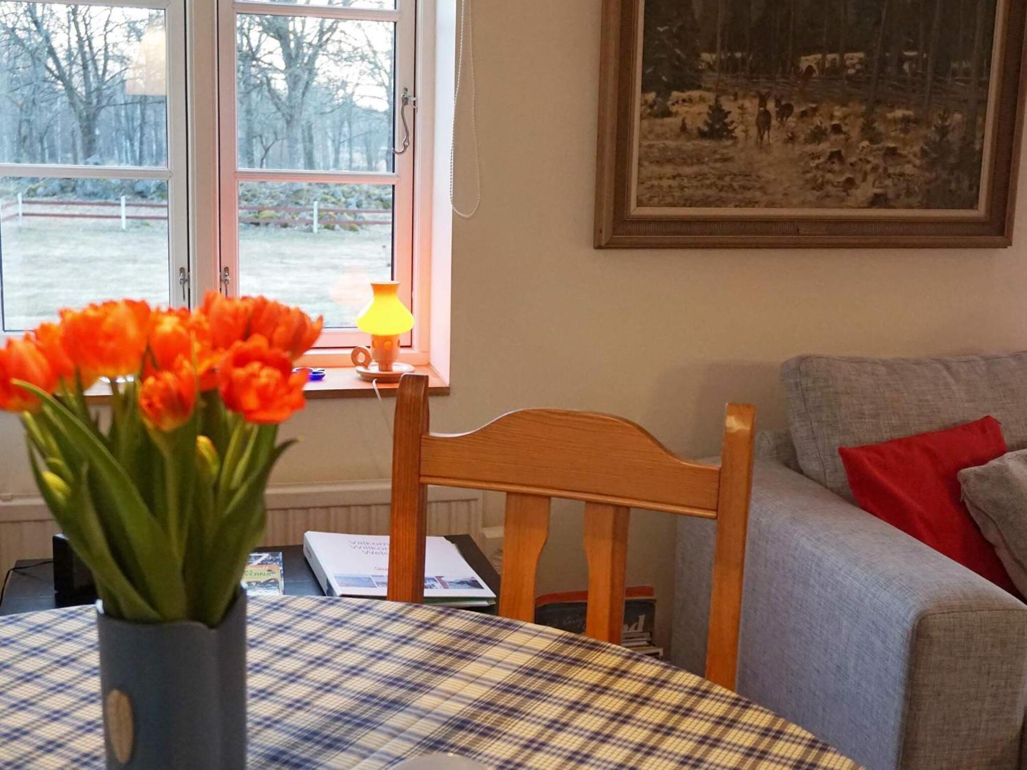 6 Person Holiday Home In Alsterbro Kattilstorp Exterior photo